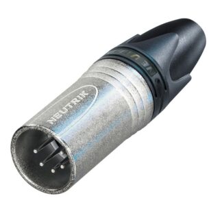 Neutrik NC5MXX 5 pole cable connector