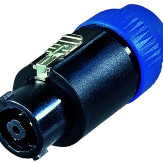 Neutrik NL8FC Speakon 8 pole cable connector