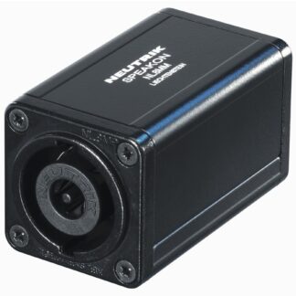 Neutrik NL8MMXX Speakon Adapter - 8 Pole Coupler