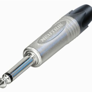 Neutrik NP2X 1/4" ultra slim professional phone plug