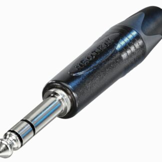 Neutrik NP3X-BAG 1/4" ultra slim professional phone plug