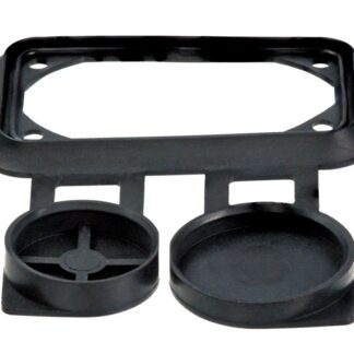 Neutrik SCNAC-PX Sealing cover for powerCON TRUE1 duplex chassis connector