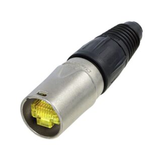 Neutrik NE8MX-1 NE8MX-1 - Neutrik Ethercon Cable Housing, Nickel