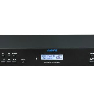 NewHank DAB FM RS DAB and FM Tuner with RDS inc. RS232