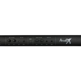 NewHank Aerobix 2 MIC Input, 2 St. Line In, 2 Band EQ, Talk-over