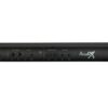 NewHank Aerobix 2 MIC Input, 2 St. Line In, 2 Band EQ, Talk-over - Image 3