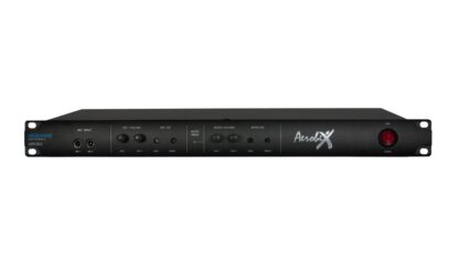 NewHank Aerobix 2 MIC Input, 2 St. Line In, 2 Band EQ, Talk-over - Image 3