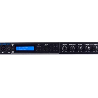 NewHank Control USB BT Mic/Line Mixer with build-in USB/SD/BlueTooth Player