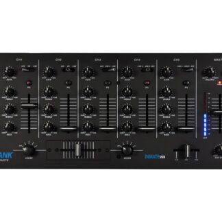 NewHank Inmate USB 11 Line Inputs - 3 MIC Inputs - 2 USB I/O