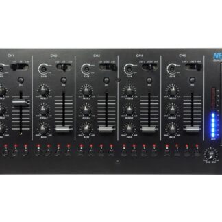 NewHank Roommate 11 Line Inputs - 3 MIC Inputs - 2 USB Inputs *