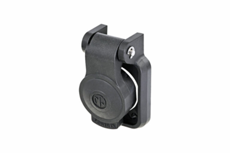 Neutrik NSSC-1 PowerCON - Self-closing cap for NAC3MPX-TOP or D series without latches