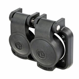 Neutrik NSSC-3 powerCON, Self-closing cap for NAC3PX-TOP