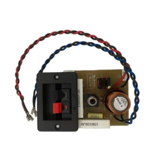 COMPLETE PCB CROSSOVER for JOLLY 5B