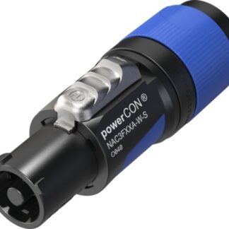 Neutrik NAC3FXXA-W-S Neutrik powerCON NAC3FXXA-W-S