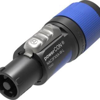 Neutrik NAC3FXXA-W-L Neutrik powerCON NAC3FXXA-W-L