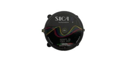 FBT   FBT Spare Part HF DRIVER CD83.26/380TW Z09480 8ohm 1" SC - Image 2