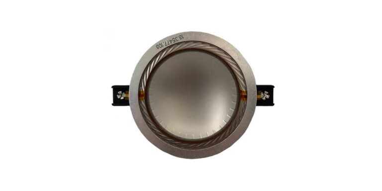 MMD650-8 FBT Spare Part DIAPHRAM MD/DE650 FOR DE-650 8ohm B - Image 2