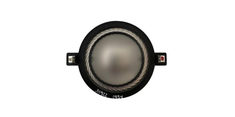 FBT Spare Part DIAPHRAM MD/DE610 FOR DE-610 8ohm B