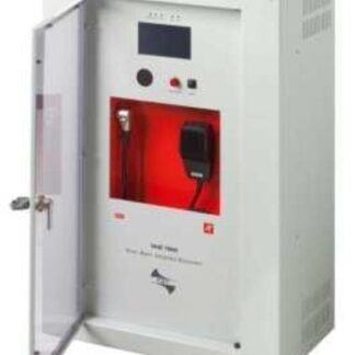 FBT  VAIE 7M04 Wall Mount Compact Voice Evac System1000W,4 Zones,Double Output
