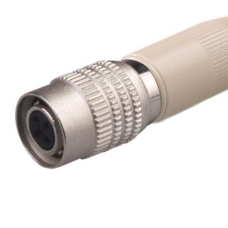 JTS 201CR 201 adapter, 4 pin Hirose connector