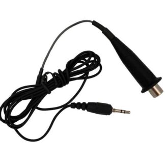 JTS 214UiC4 Replacement cable for CM-304SP with 4 pin mini XLR, black