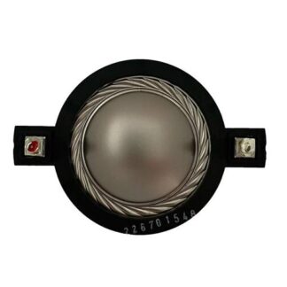 FBT Spare Part DIAPHRAGM MD/DE502 PER DE-502 16ohm