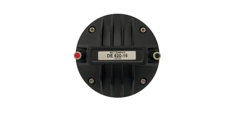 ProMaxX 14 A rev00/01 FBT Spare Part DRIVER DE-620 - 16ohm 1" - Image 3