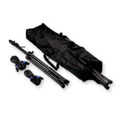 FBT  AMICO KIT Bag + 2x Speaker stands + Cables for Amico 10 USB