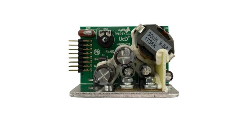 FBT Portable Sound UCD180 FBT Spare Part POWER UNIT HYPEX UcD180 MODULE 180W