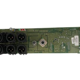 FBT Spare Part COMPLETE PCB 34234.00 PRE EVOMAXX-SUB