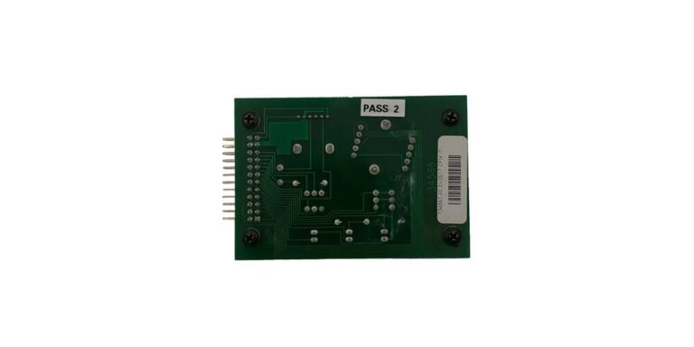 FBT Spare Part COMPLETE PCB 34566.00 MASTER CLA-604A - Image 2