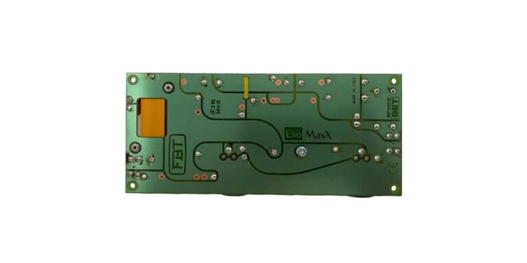 FBT Spare Part COMPLETE PCB CROSSOVER EVOMaxX4 - Image 2