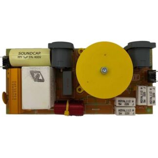 FBT Spare Part COMPLETE PCB CROSSOVER EVOMaxX4