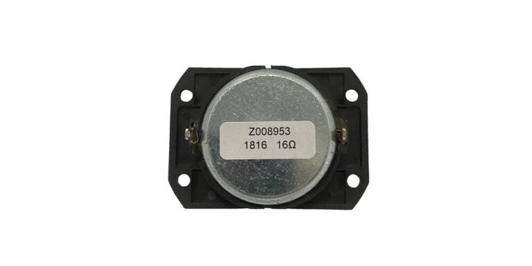 FBT Spare Part TWEETER LP60X43.25/N14TW Z008953 16ohm - Image 2