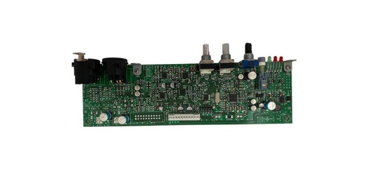 FBT Spare Part PC BOARD 35715.00 PRE DIGIT. MITUS 152/215