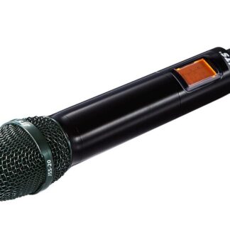 JTS JSS-20 UHF Wideband Dynamic Handheld Transmitter (SAM-8 Capsule)