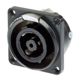 Neutrik NLT8FP-BAG SPEAKON TX-PANEL 8POLE FEMALE B