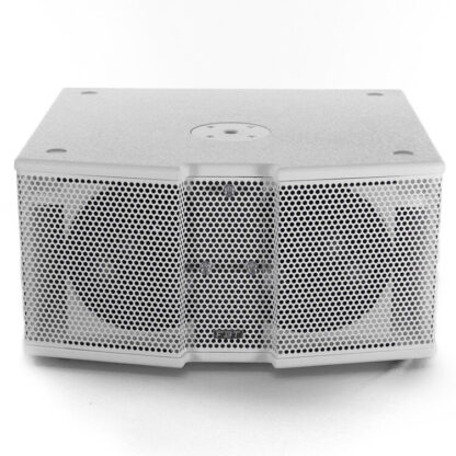 FBT  CLA 208SA W Active Bass reflex subwoofer - 2x8" - 600Wrms. White RAL9016