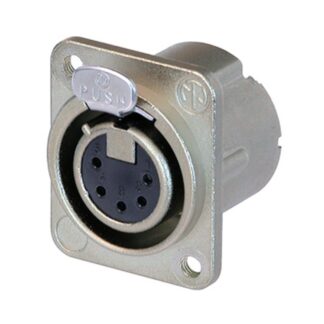 Neutrik NC5FD-LX-M3 5 pole female receptacle