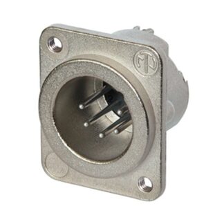 Neutrik NC5MD-LX-M3 5 pole male XLR receptacle