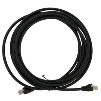 StageCore CAT6-5MTBK CAT6 Pre Made Cable, 5MT, BLACK