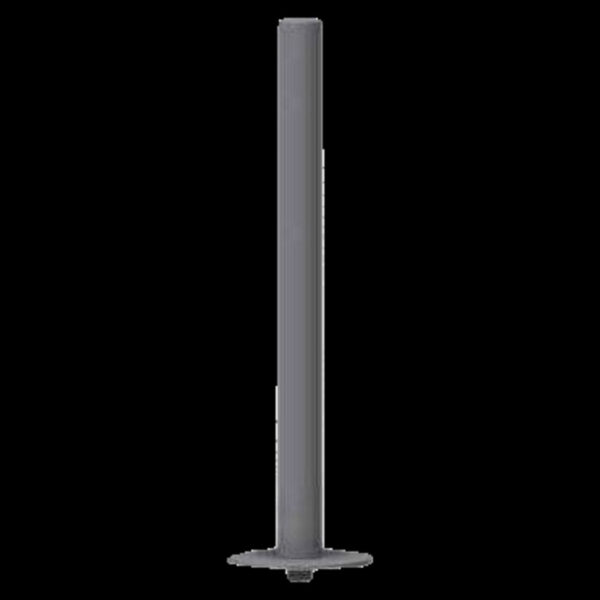 FBT Touring & Install VT-S30 406 VT-S30 406 BLACK - Speaker Stand H 30cm for CLA 406A