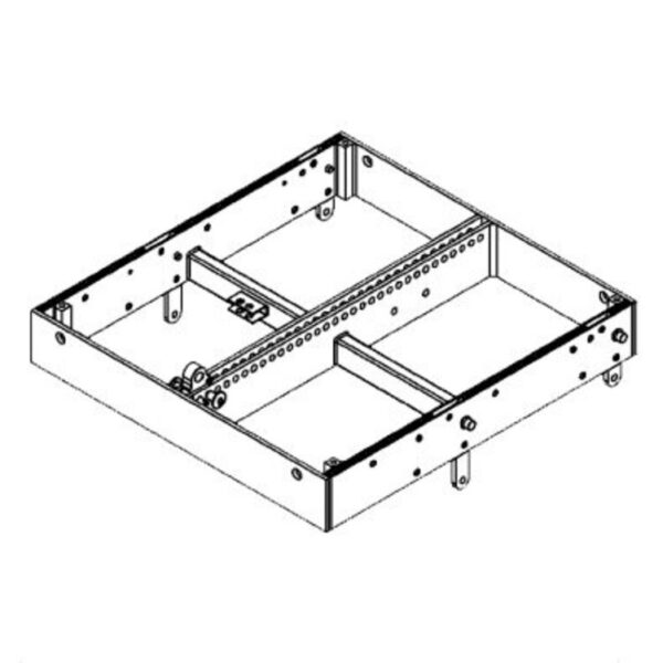 FBT Touring & Install MS-F 210 Flying bar for MUSE 210