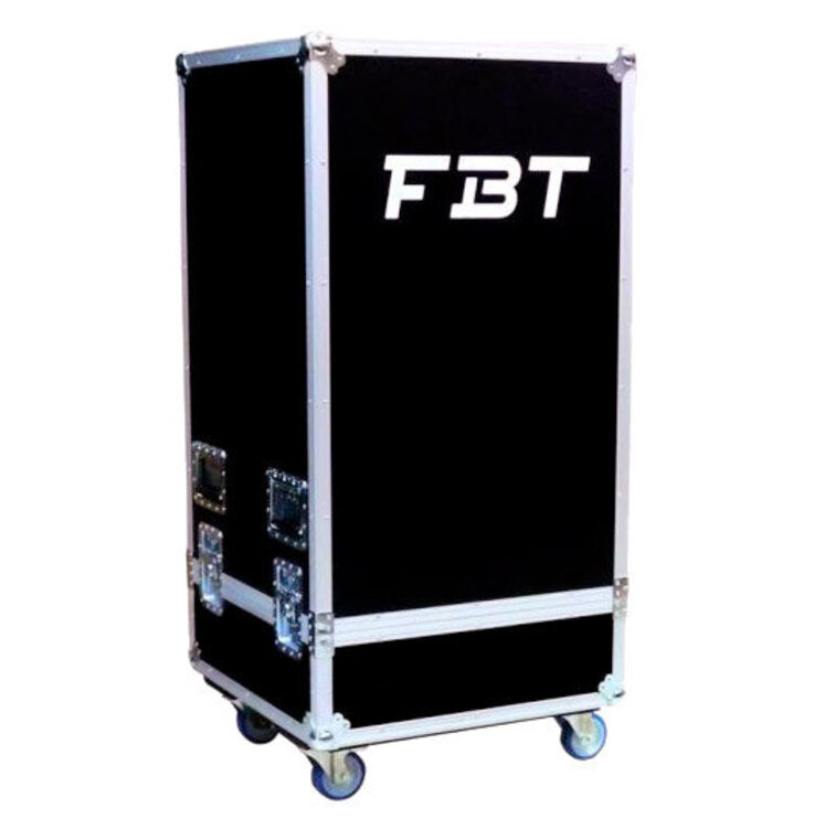 FBT Touring & Install FK 206-6 Flight-case for 6 x Mitus 206