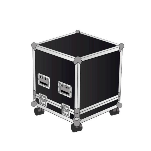 FBT  FK 210-2 Flight-case for 2 x Mitus 210M