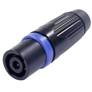 Neutrik NLT4MXX-BAG Speakon STX - 4 pole female cable connector