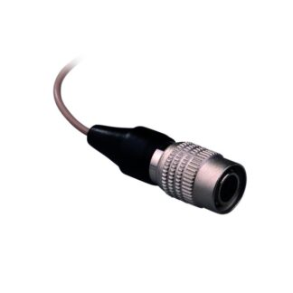 JTS 801CR 801 adapter with cable, 4 pin Hirose connector