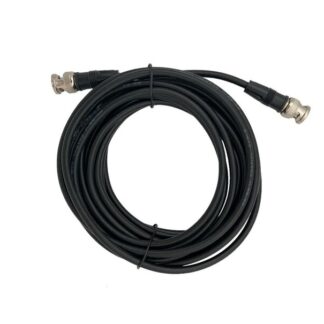 JTS BNC-C5M BNC Plug to Plug Cable - 5MT (RG58 - 50 ohm cable)