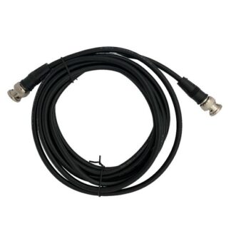 JTS BNC-C3M BNC Plug to Plug Cable - 3MT (RG58 - 50 ohm cable)