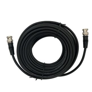 JTS BNC-C10M BNC Plug to Plug Cable - 10MT (RG58 - 50 ohm cable)